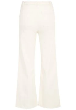 Tamaris Pantalon Classique - Papyrus -Zalando da920aea5f934a799d5ea61785413add