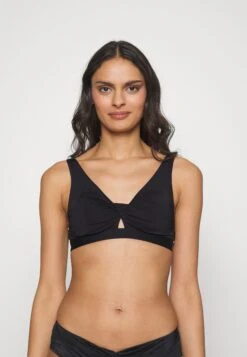 Tamaris Angarsk Bustier - Haut De Bikini - Black Beauty