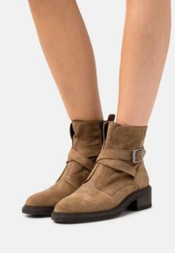 Tamaris Bottines - Tobacco