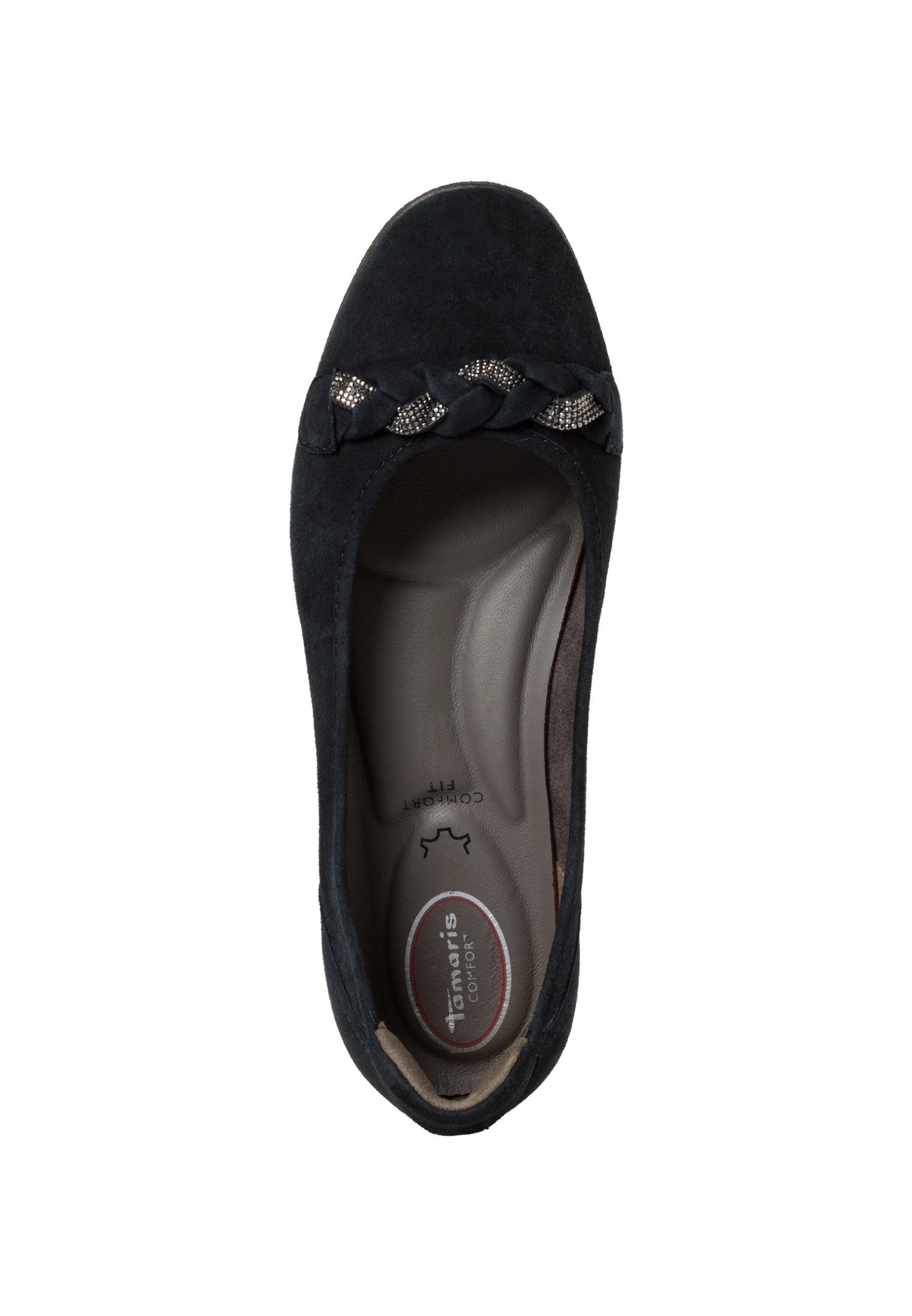 Tamaris Comfort - Ballerines - Navy 3 Tamaris Comfort - Ballerines - Navy – Image 3