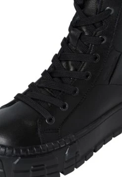 Tamaris Bottes De Neige - Black Leather 12 Tamaris Bottes De Neige - Black Leather -Zalando daffa73a84bc4d6fb99643d5a9bdd88a
