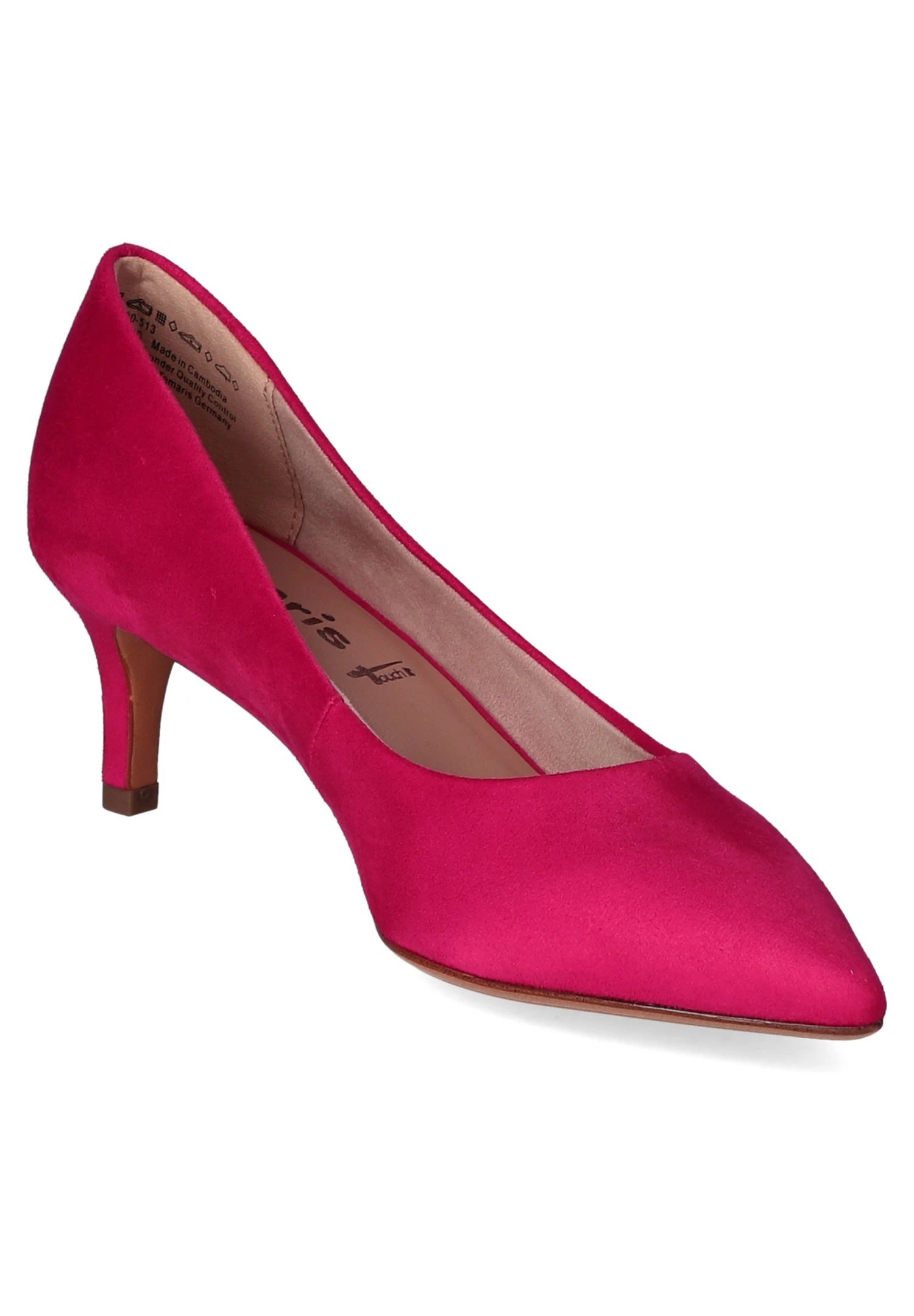 Tamaris Escarpins - Pink Fuchsia 6 Tamaris Escarpins - Pink Fuchsia – Image 6