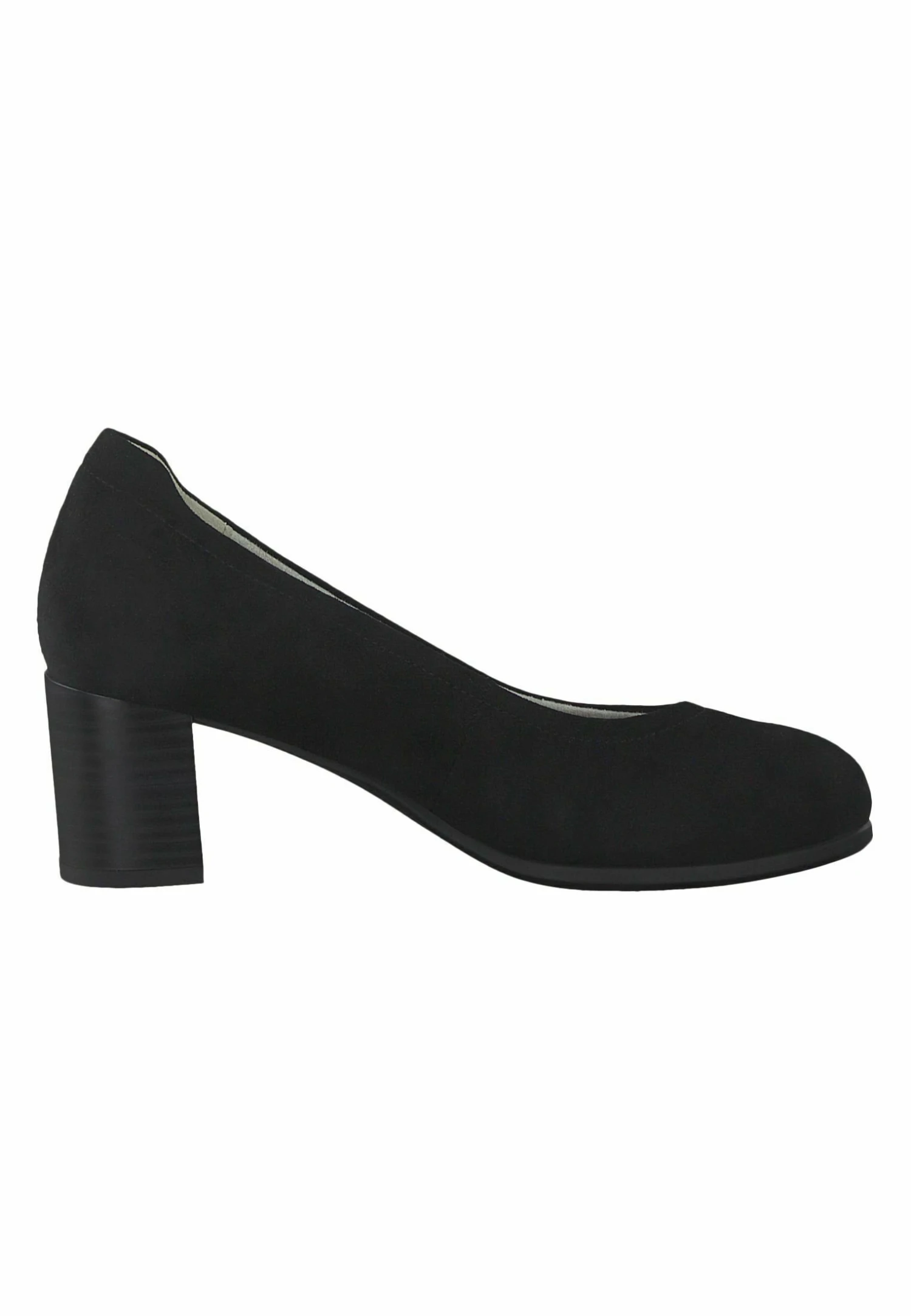 Tamaris Comfort - Escarpins - Black Suede 5 Tamaris Comfort - Escarpins - Black Suede – Image 5