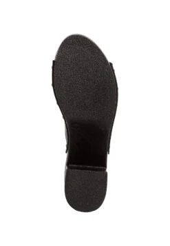 Tamaris Mules À Talons - Black Leather 11 Tamaris Mules À Talons - Black Leather -Zalando dbaf9f12be5944f3962bd1dae397d036