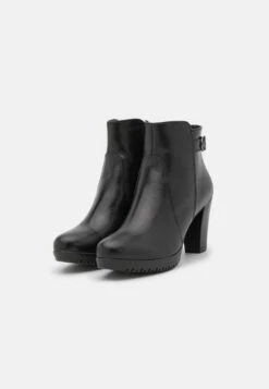 Tamaris Bottines - Black 8 Tamaris Bottines - Black -Zalando dbc50de039e648c5a7a86000c1846be3