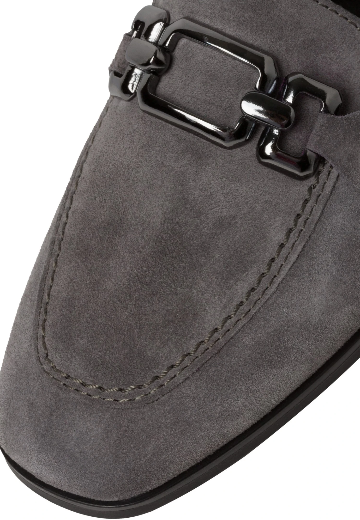 Tamaris Mocassins - Grey 6 Tamaris Mocassins - Grey – Image 6