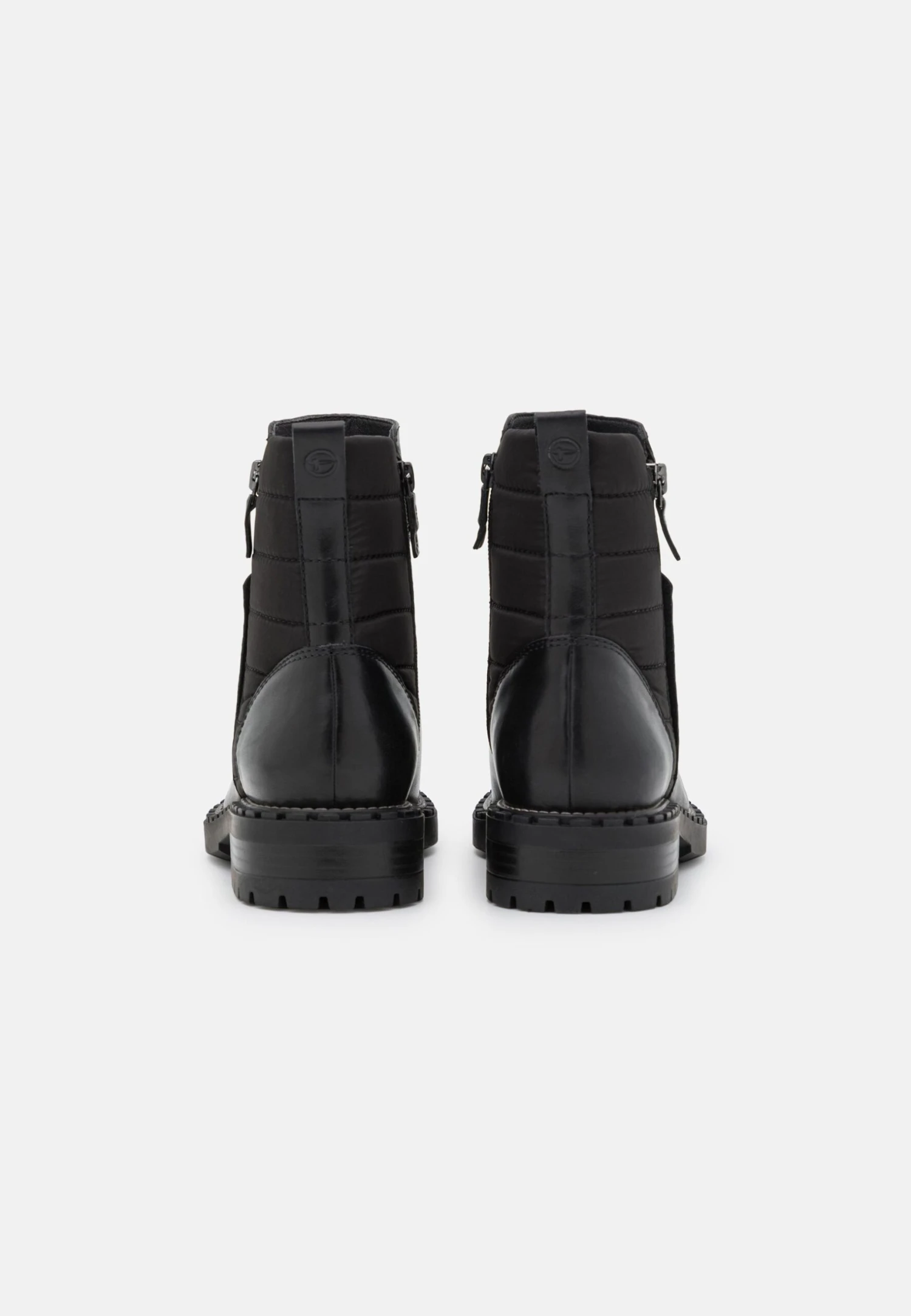 Tamaris Bottines - Black 4 Tamaris Bottines - Black – Image 4