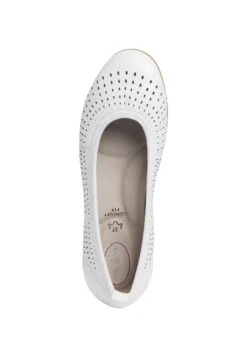 Tamaris Comfort - Ballerines - White Nappa -Zalando dd75a42bd1df410e88418b65f14d7d3c