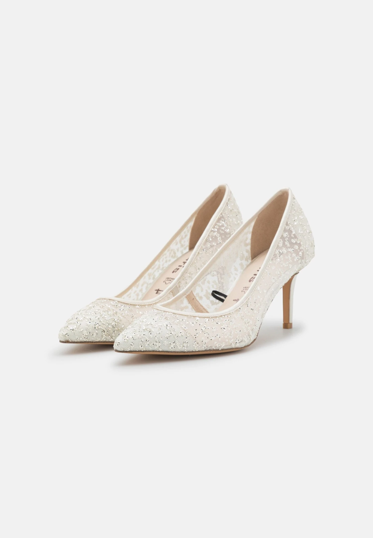Tamaris Escarpins - Ivory Glam 3 Tamaris Escarpins - Ivory Glam – Image 3