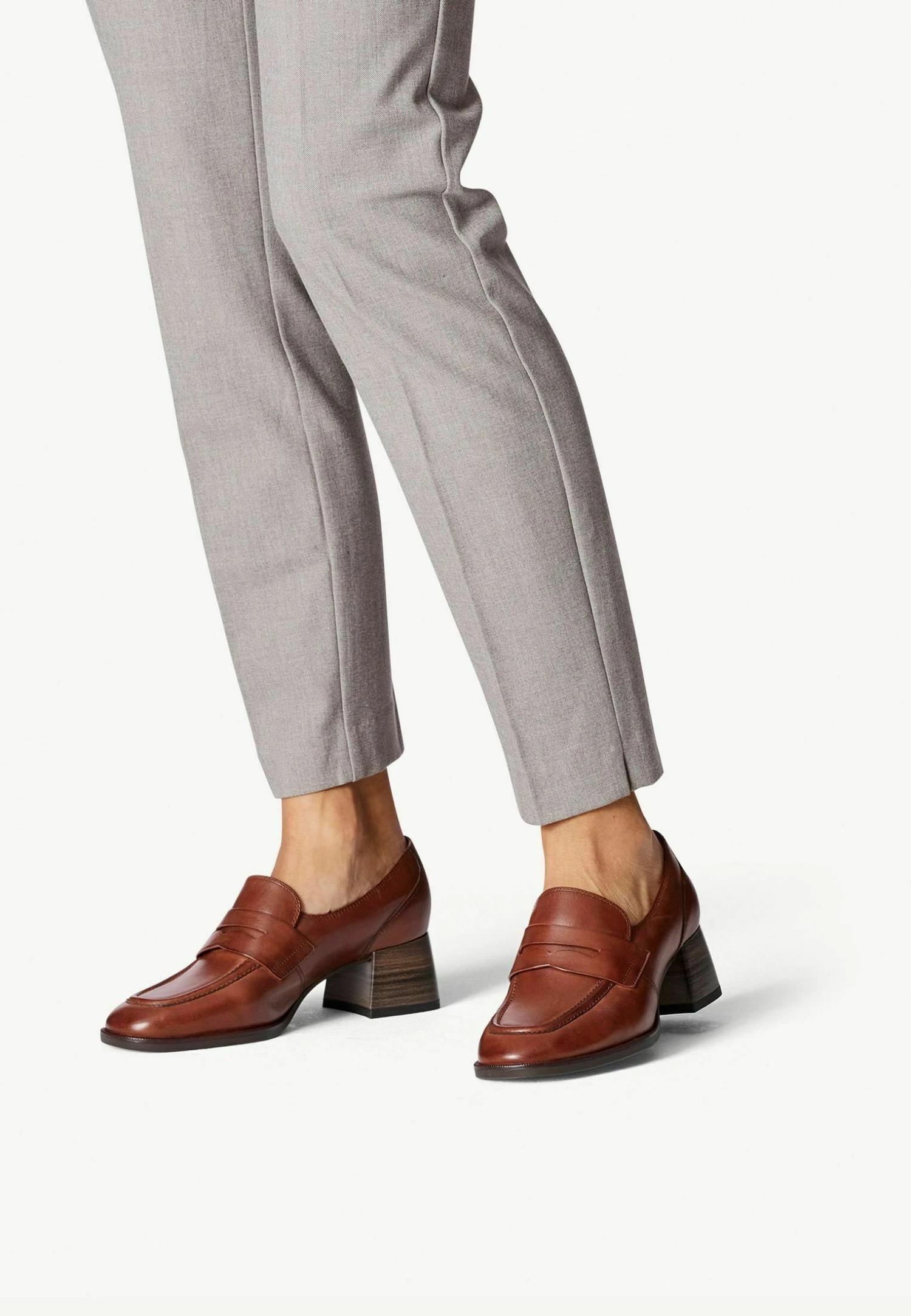 Tamaris Mocassins - Cognac 1 Tamaris Mocassins - Cognac