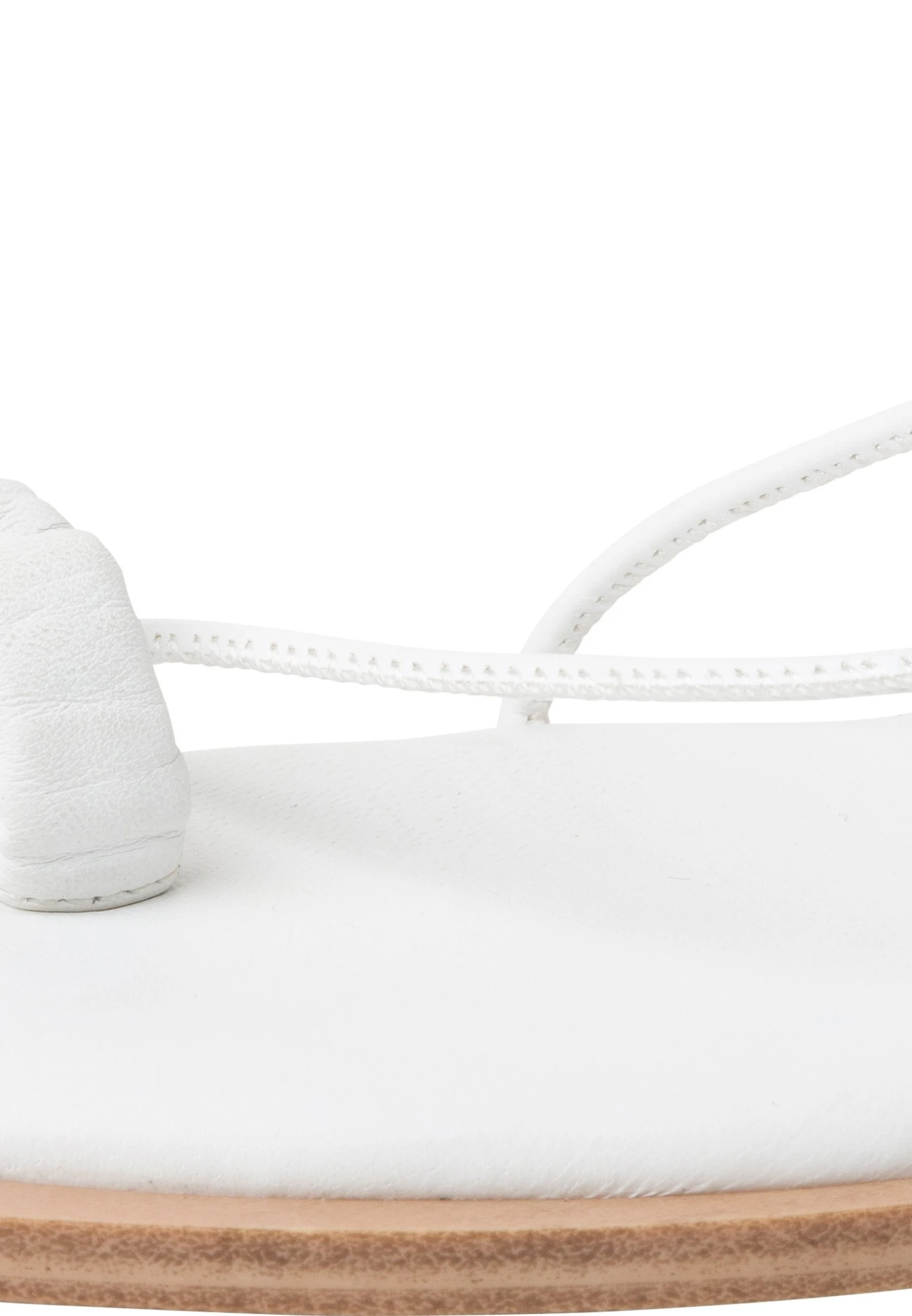 Tamaris Tongs - White 6 Tamaris Tongs - White – Image 6