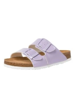 Tamaris Mules - Lilac Patent -Zalando dec93893473a43a4a3942b7d70b7fdfc