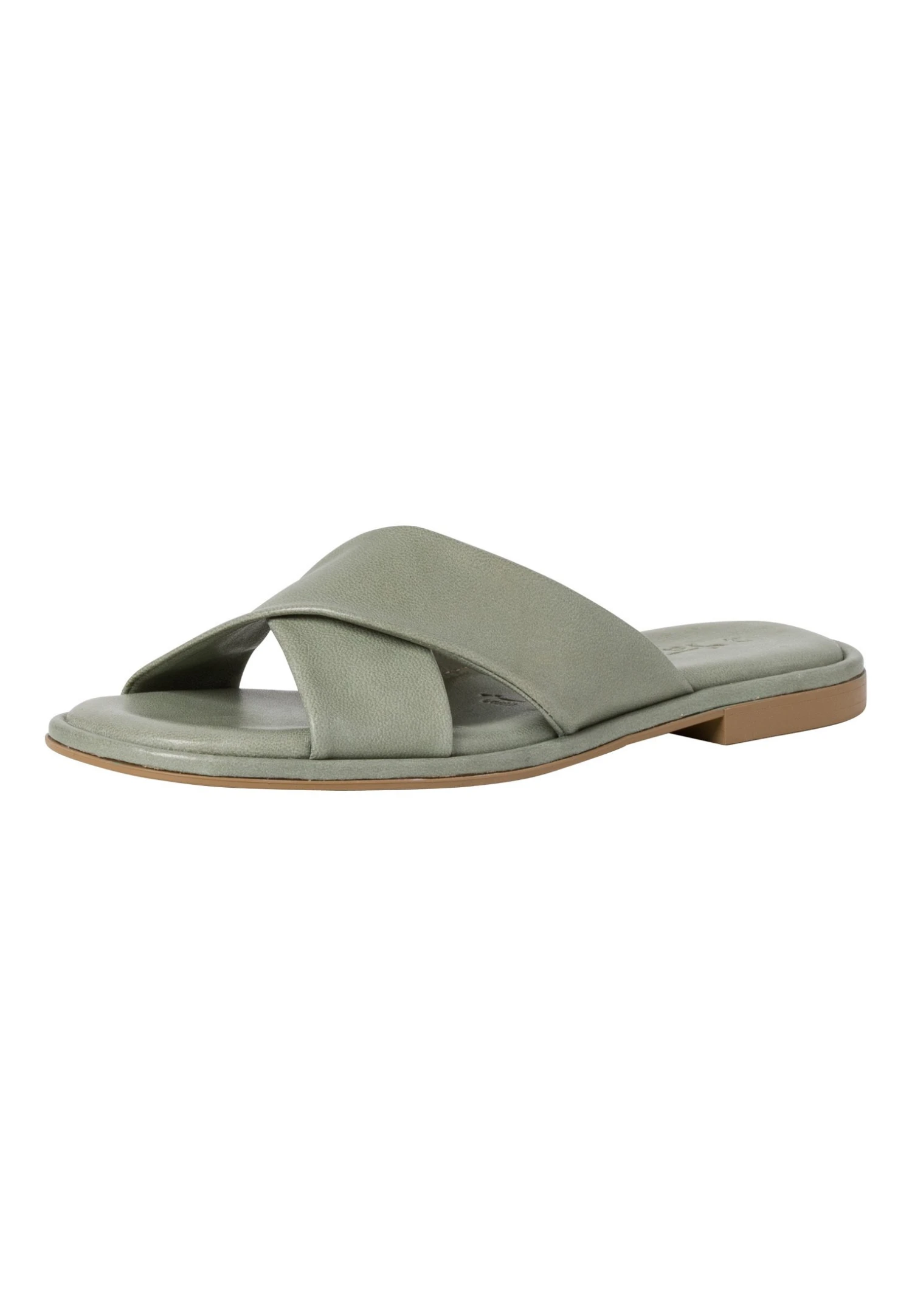 Tamaris Mules - Soft Sage 2 Tamaris Mules - Soft Sage – Image 2