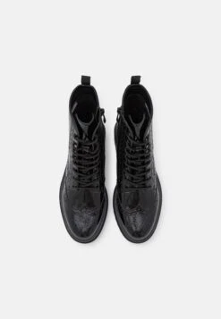 Tamaris Bottines À Lacets - Black 11 Tamaris Bottines À Lacets - Black -Zalando dff1e8b52fb44117b47a6b9fff7d20dc