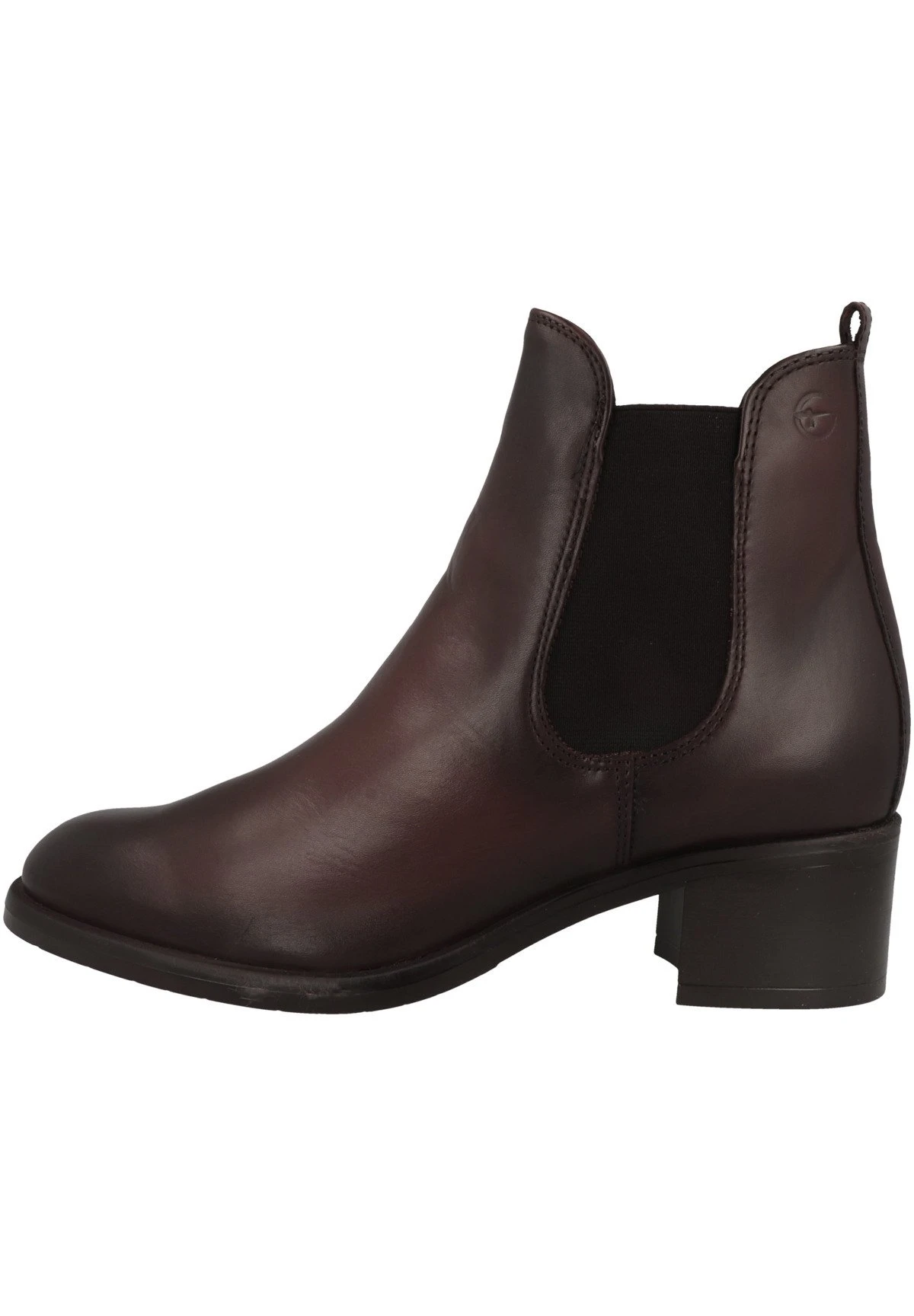 Tamaris Bottines - Cafe 1 Tamaris Bottines - Cafe