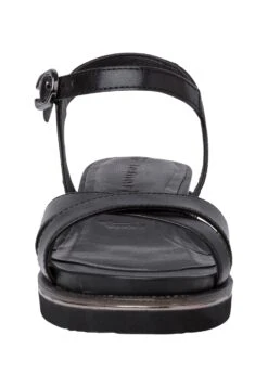 Tamaris Sandales À Plateforme - Black Leather -Zalando e0332094f28c457e95f345307ebba747