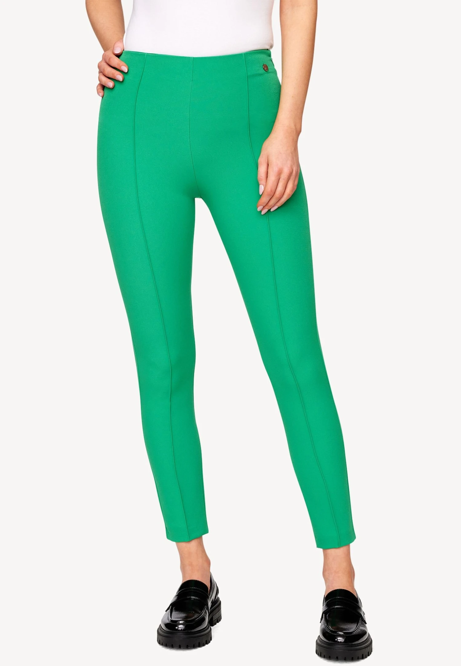 Tamaris Taw - Pantalon Classique - Jelly Bean 1 Tamaris Taw - Pantalon Classique - Jelly Bean