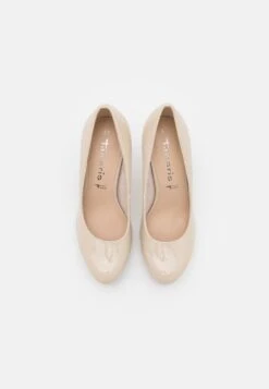 Tamaris Escarpins À Plateforme - Beige -Zalando e15bb5eb56e24985b0a16be211afbb8e
