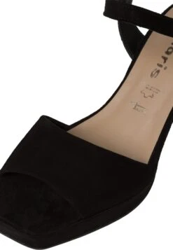 Tamaris Sandales À Plateforme - Black 12 Tamaris Sandales À Plateforme - Black -Zalando e18644e2f6e94885a8d925654f3c2e10