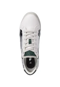 Tamaris Baskets Basses - Silver Comb -Zalando e1a396efaf22446fa7fb197b5434853d