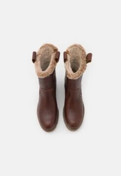 Tamaris Bottes De Neige - Cuoio -Zalando e23baad00b2e43a6b28bc957b103a8a4