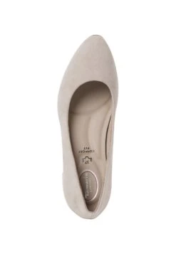 Tamaris Comfort - Ballerines - Taupe Suede -Zalando e29c54fc9d354dc1a368225098ee317a
