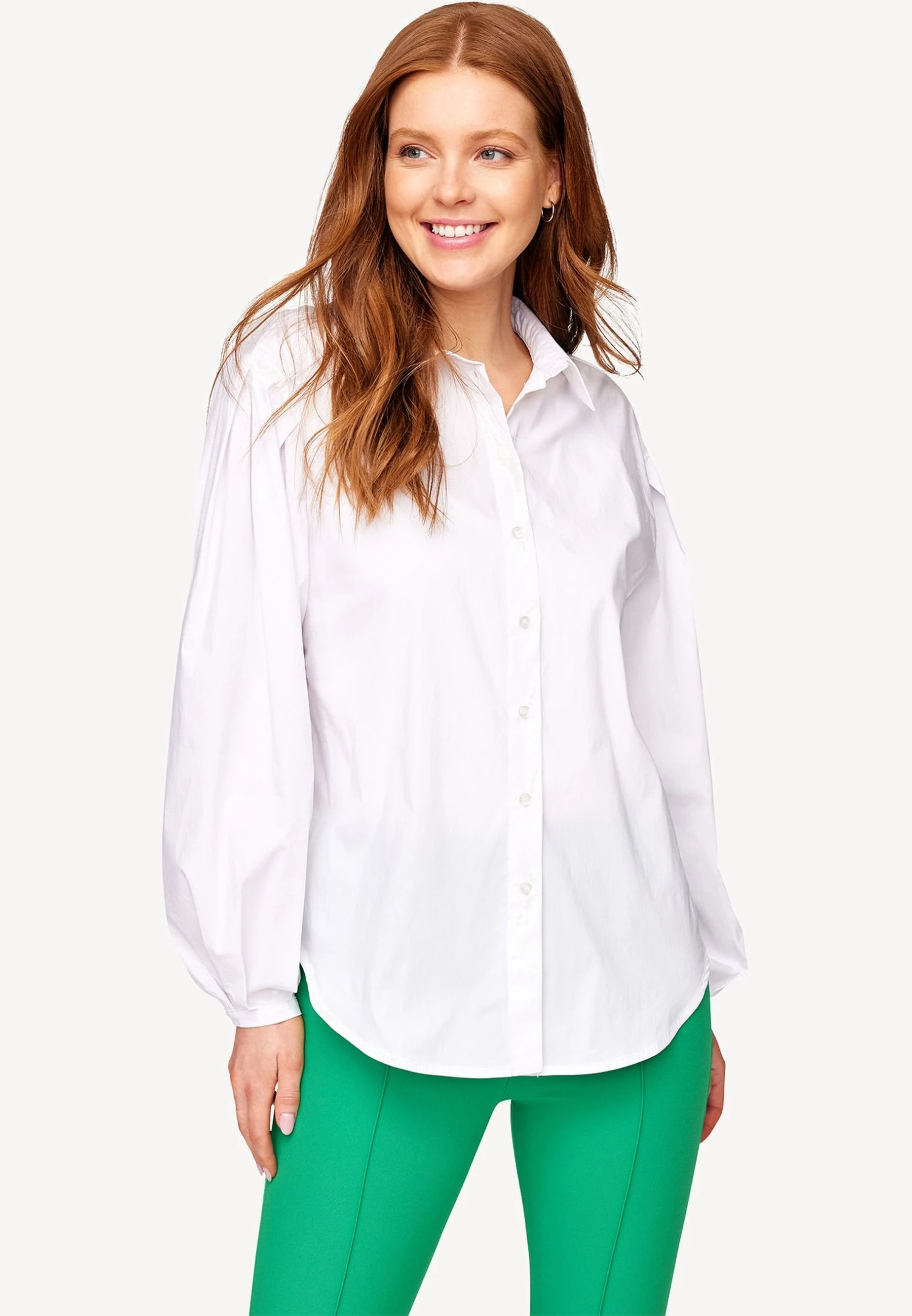 Tamaris Chemisier - Bright White 1 Tamaris Chemisier - Bright White