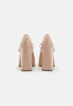 Tamaris Escarpins À Plateforme - Nude Patent 9 Tamaris Escarpins À Plateforme - Nude Patent -Zalando e3347665e1a24e3b826c3eda9080e199