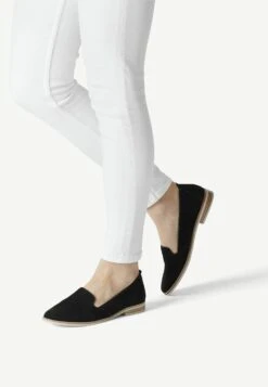 Tamaris Mocassins - Black