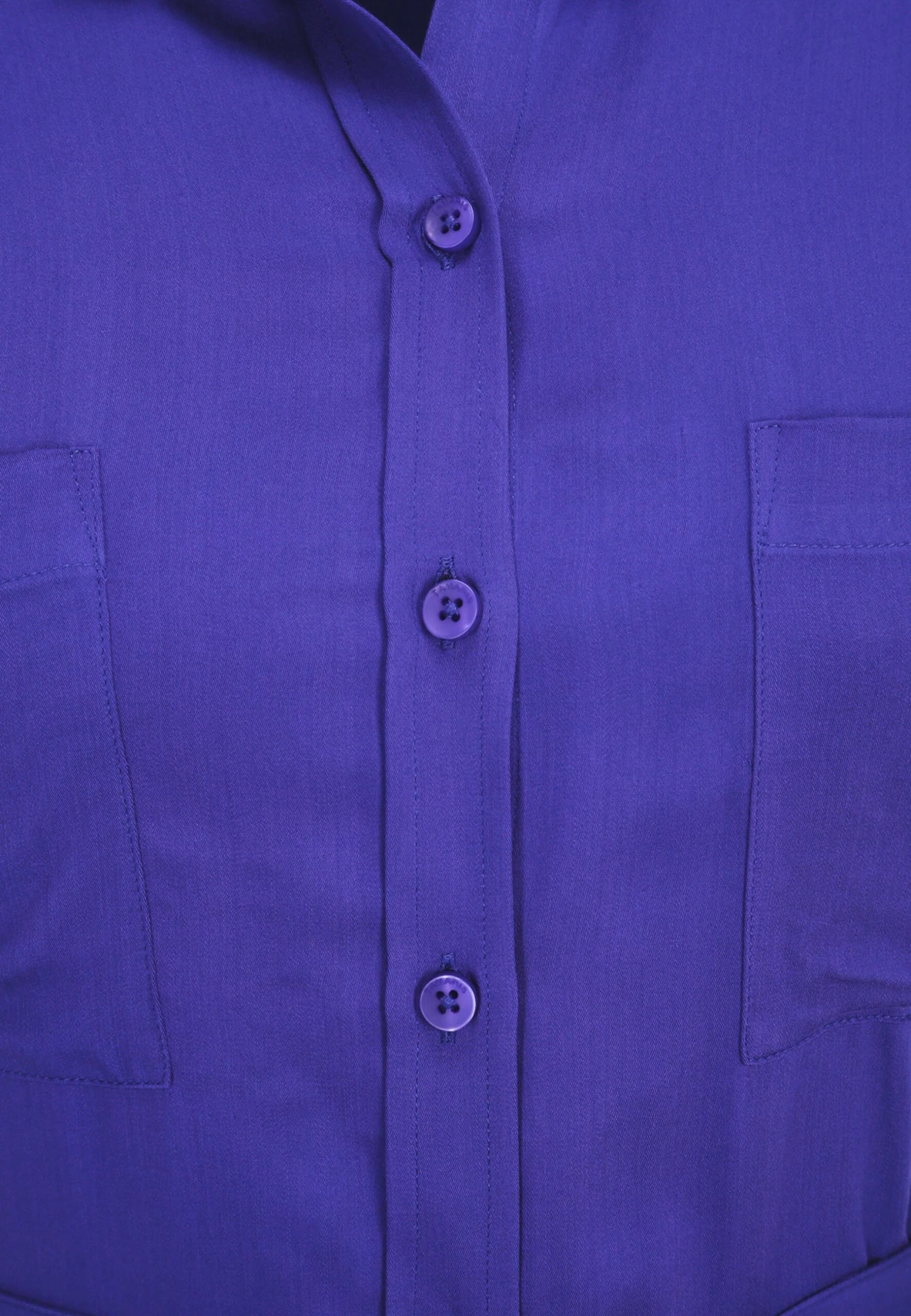 Tamaris Robe Chemise - Deep Blue 4 Tamaris Robe Chemise - Deep Blue – Image 4