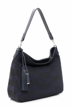 Tamaris Letzia - Sac À Main - Blue -Zalando e3a4afaacd1c48fe92052ad4dde5084b