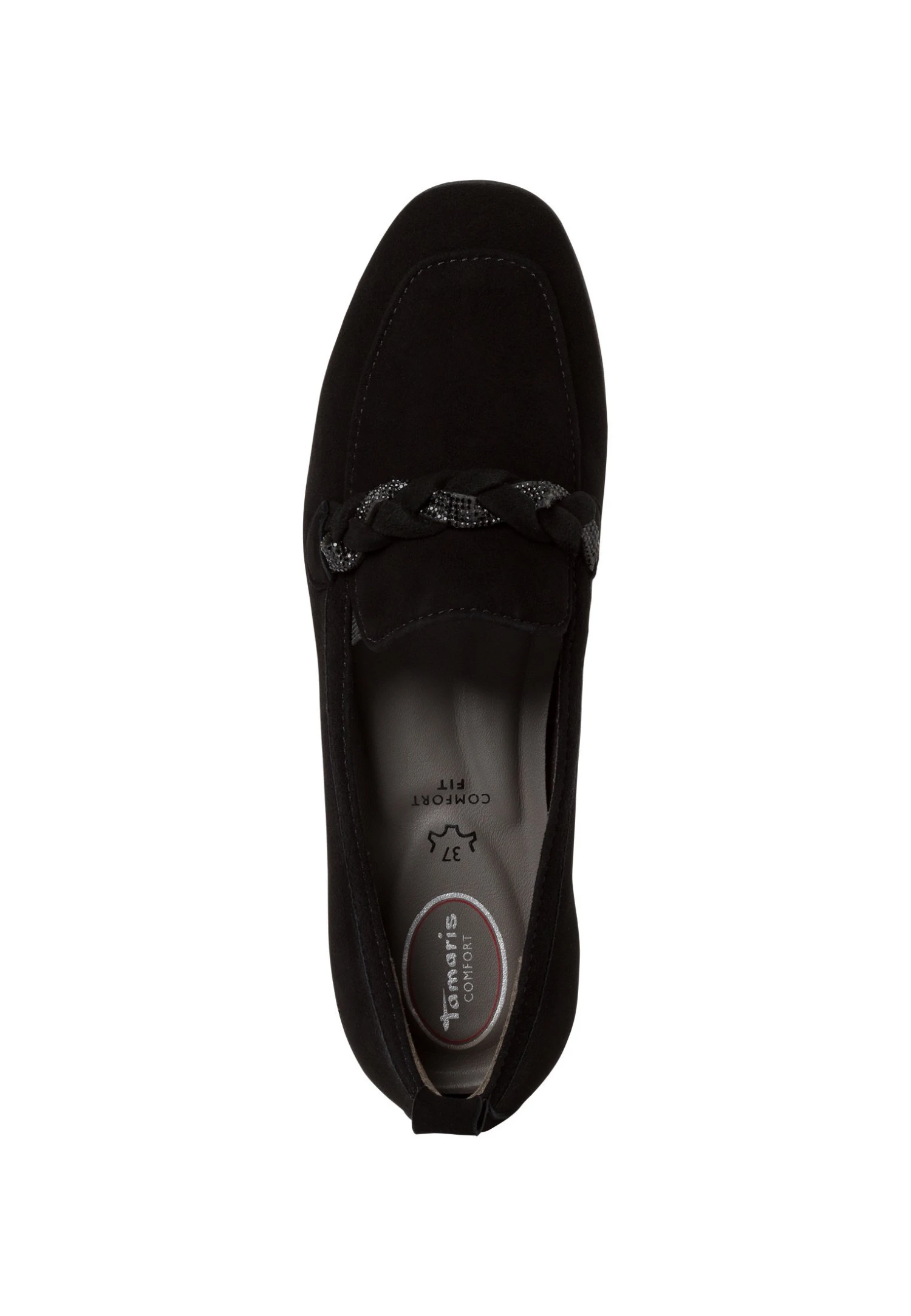 Tamaris Comfort - Mocassins - Black 3 Tamaris Comfort - Mocassins - Black – Image 3