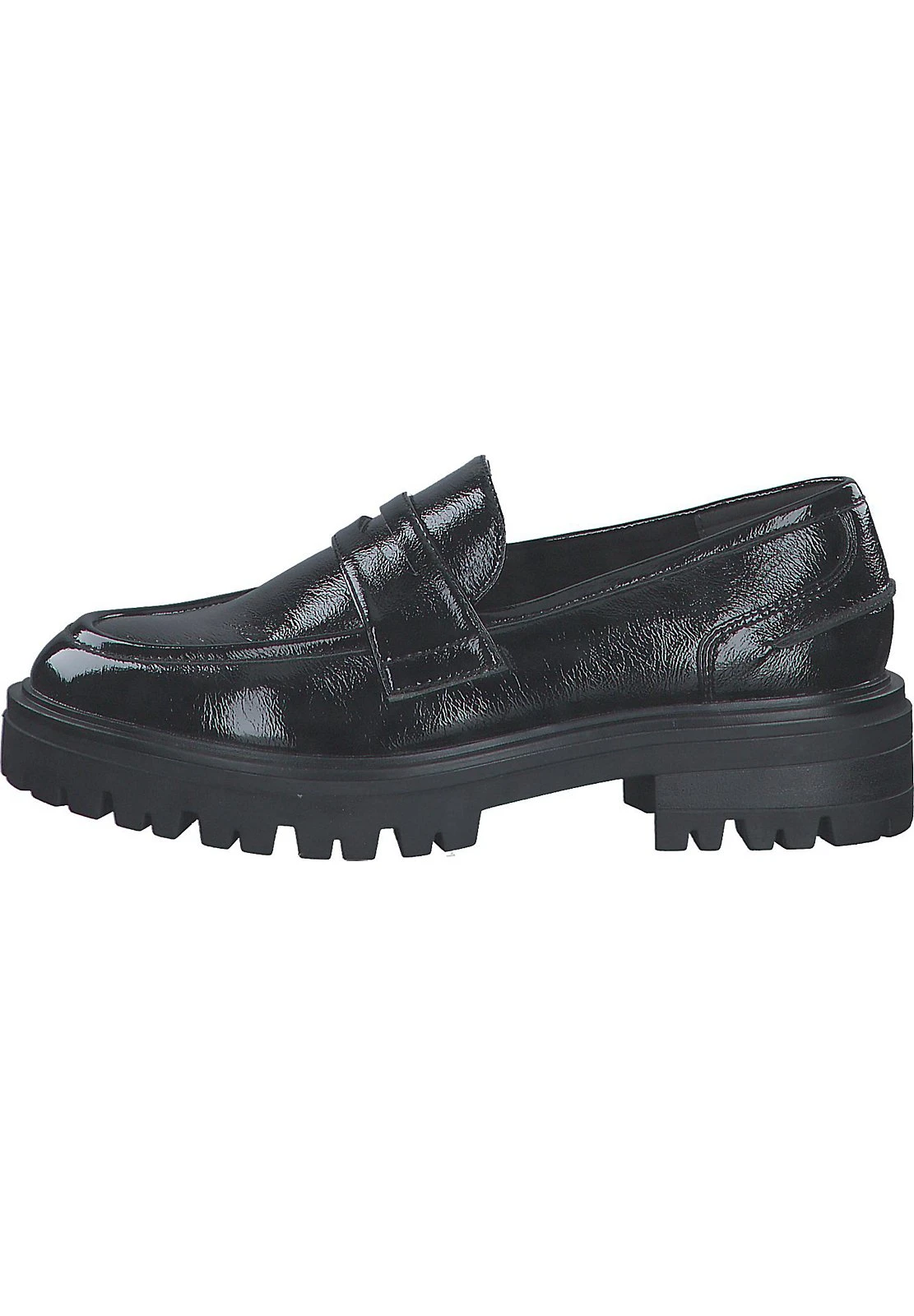 Tamaris Online Exclusive - Mocassins - Black Patent 1 Tamaris Online Exclusive - Mocassins - Black Patent