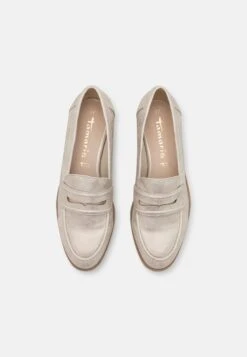 Tamaris Mocassins - Light Gold -Zalando e43edb47ea6140a9b297e216e0a6834b