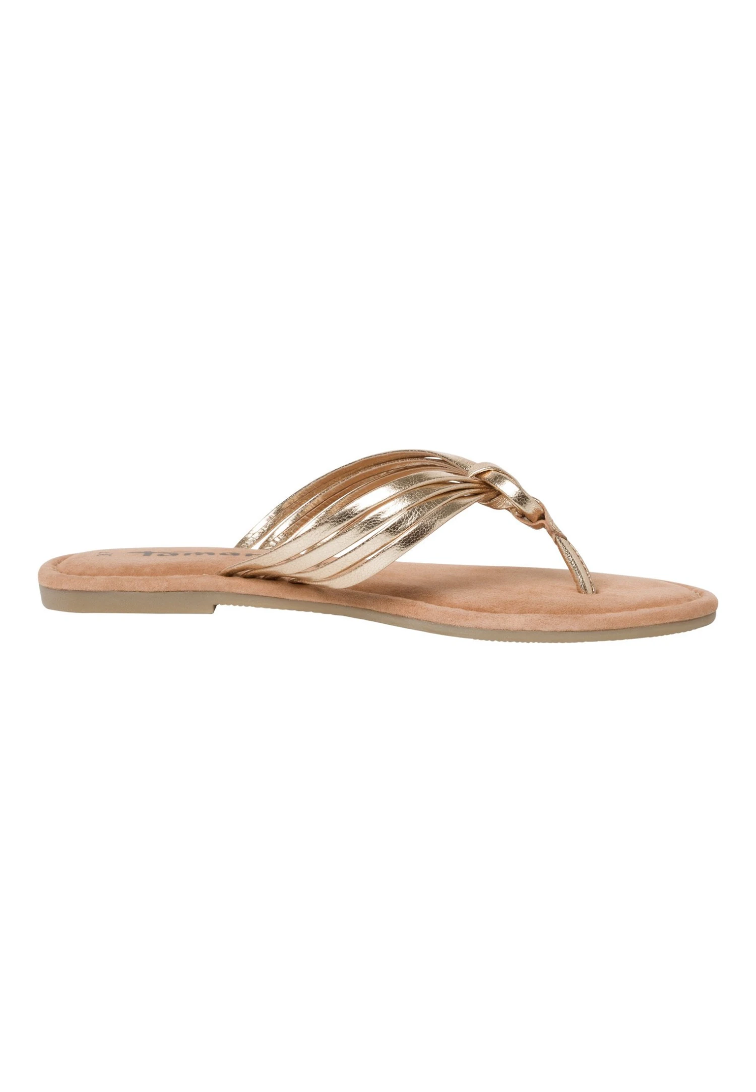 Tamaris Tongs - Gold 7 Tamaris Tongs - Gold – Image 7