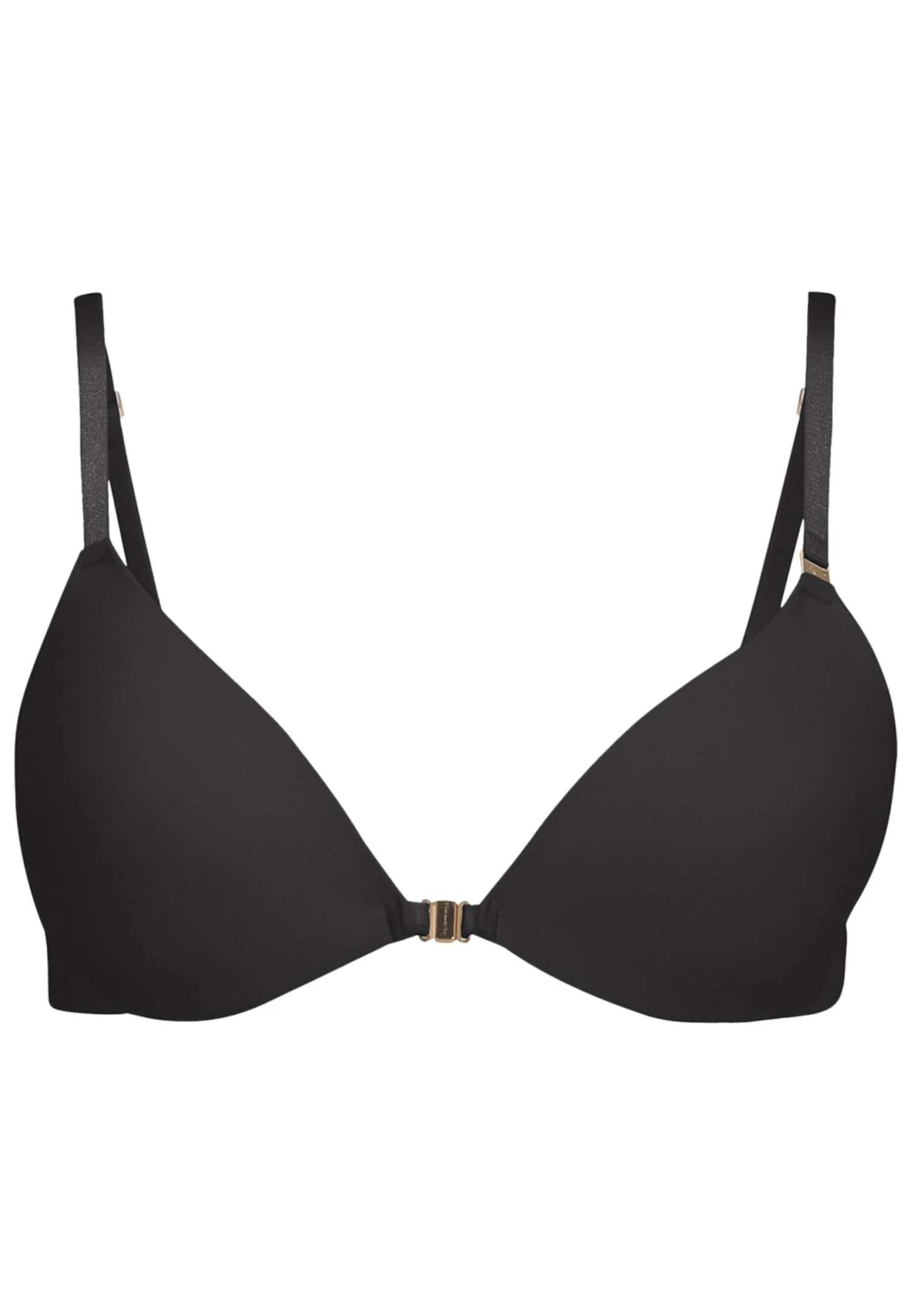 Tamaris Soutien-Gorge Push-Up - Jet Black 3 Tamaris Soutien-Gorge Push-Up - Jet Black – Image 3
