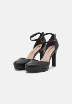 Tamaris Escarpins À Talons Hauts - Black 8 Tamaris Escarpins À Talons Hauts - Black -Zalando e4f318d71d4042ddb9b40866570103b6