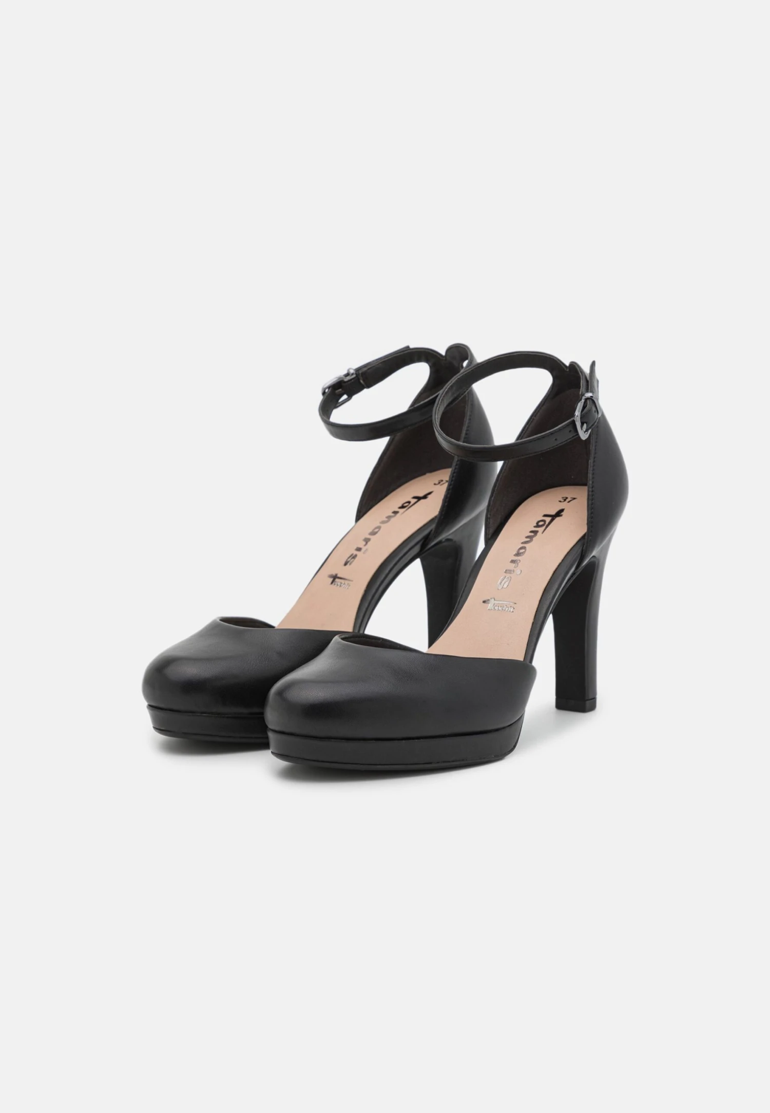 Tamaris Escarpins À Talons Hauts - Black 3 Tamaris Escarpins À Talons Hauts - Black – Image 3