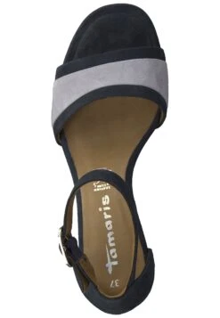 Tamaris Sandales - Navy/Light Blue -Zalando e4f96f43f13e4922b55b47a6fc3fffd0