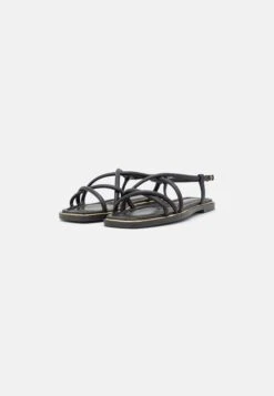 Tamaris Sandales - Black -Zalando e58ce8a3a46e4f0894db94c36dc7d7cb