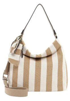 Tamaris Lou - Cabas - Sand -Zalando e5d000fb6fa74d989cdb2bf0bcab06eb