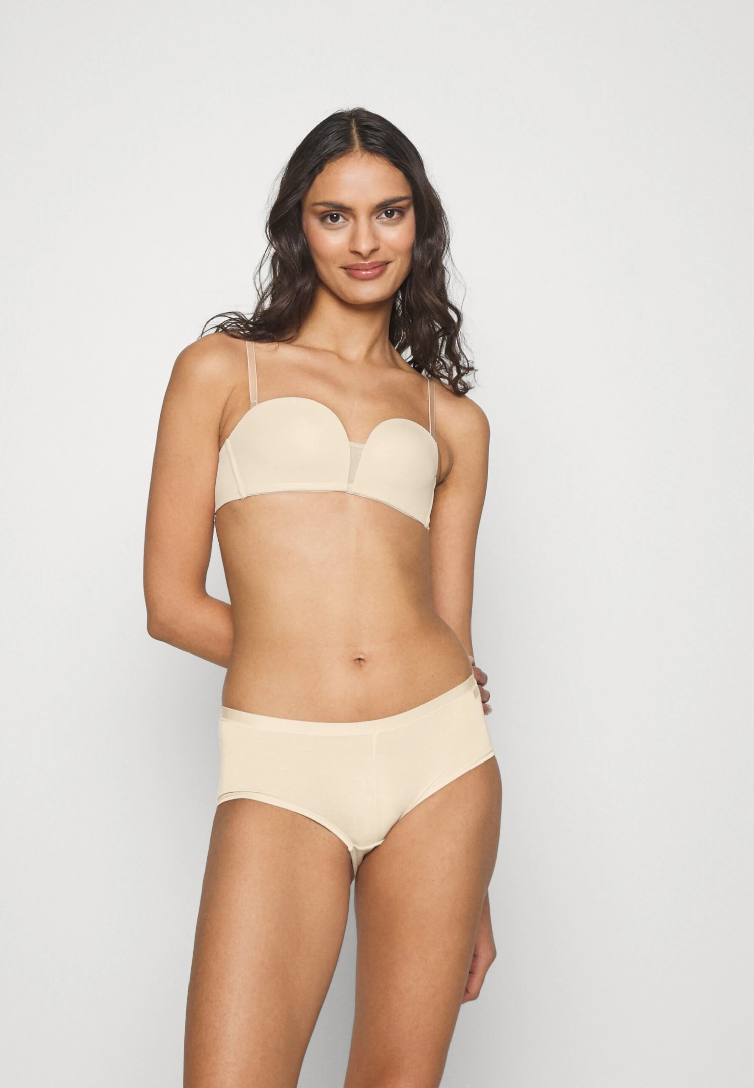 Tamaris Ardee Multifunctional Bra - Soutien-Gorge À Balconnet - Cream Tan 2 Tamaris Ardee Multifunctional Bra - Soutien-Gorge À Balconnet - Cream Tan – Image 2