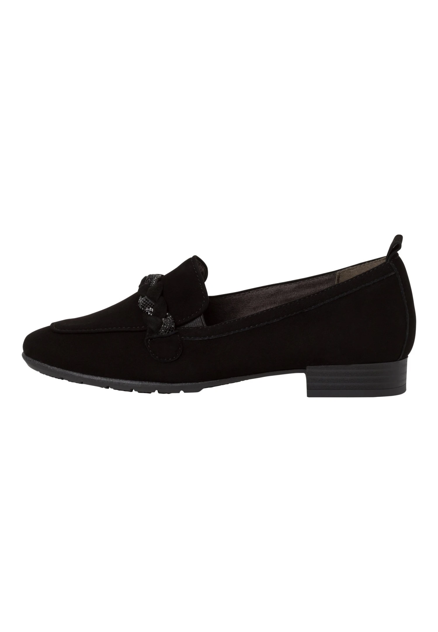 Tamaris Comfort - Mocassins - Black 1 Tamaris Comfort - Mocassins - Black