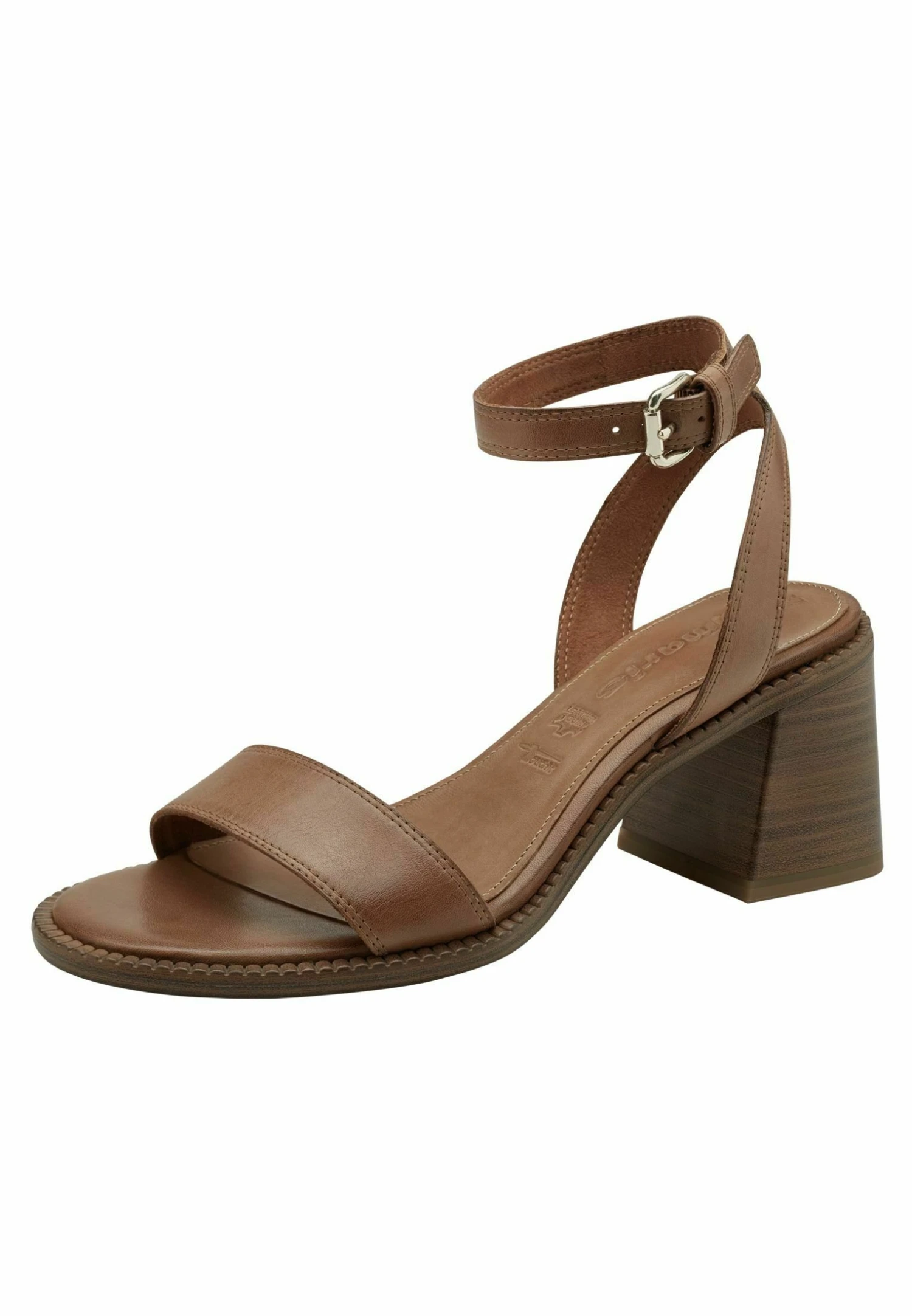 Tamaris Sandales - Nut 2 Tamaris Sandales - Nut – Image 2