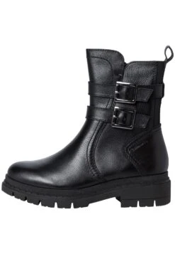 Tamaris Comfort - Bottines À Plateau - Black