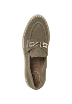 Tamaris Comfort - Mocassins - Sage -Zalando e7a6435dde284e9b99f4471f0795ae7e