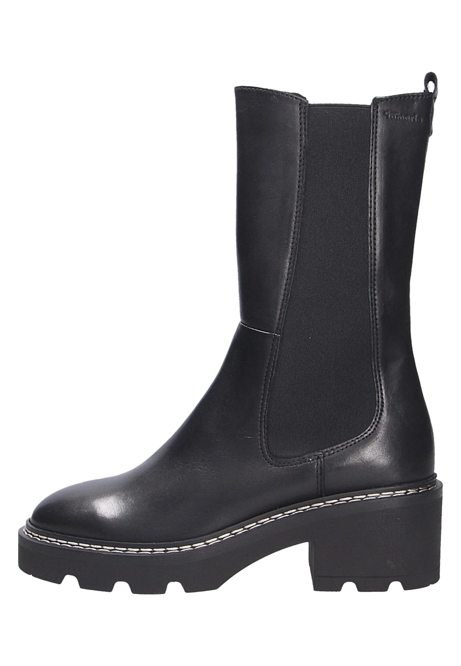 Tamaris Bottes - Black 1 Tamaris Bottes - Black