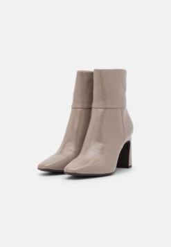 Tamaris Bottines À Talons Hauts - Taupe -Zalando e7dcaa2f7ebe41ca96811c4d28e37009