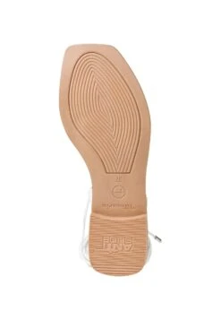 Tamaris Tongs - White 11 Tamaris Tongs - White -Zalando e807fd7f011e4fa1ab500fbc43b1da6d