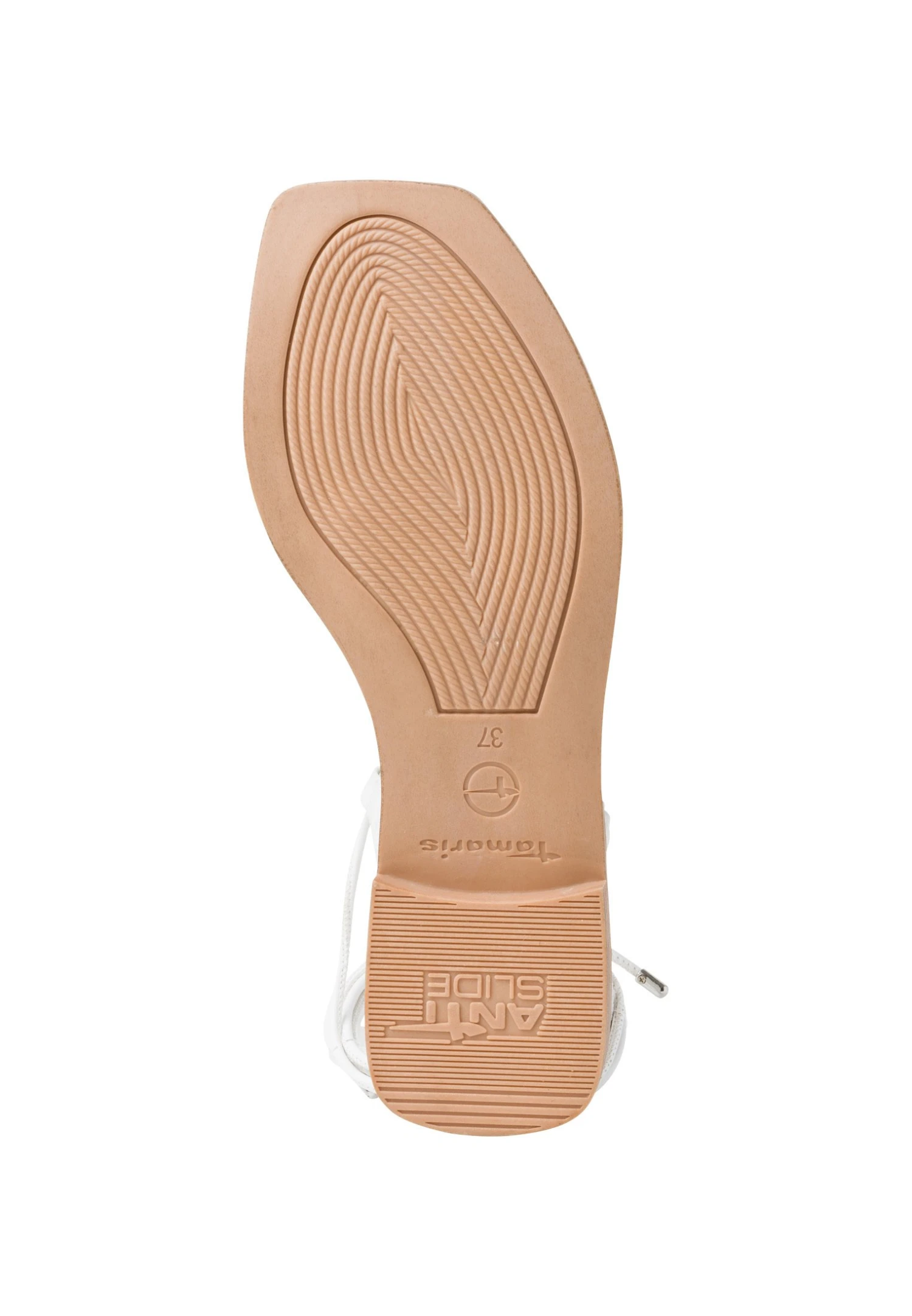 Tamaris Tongs - White 5 Tamaris Tongs - White – Image 5